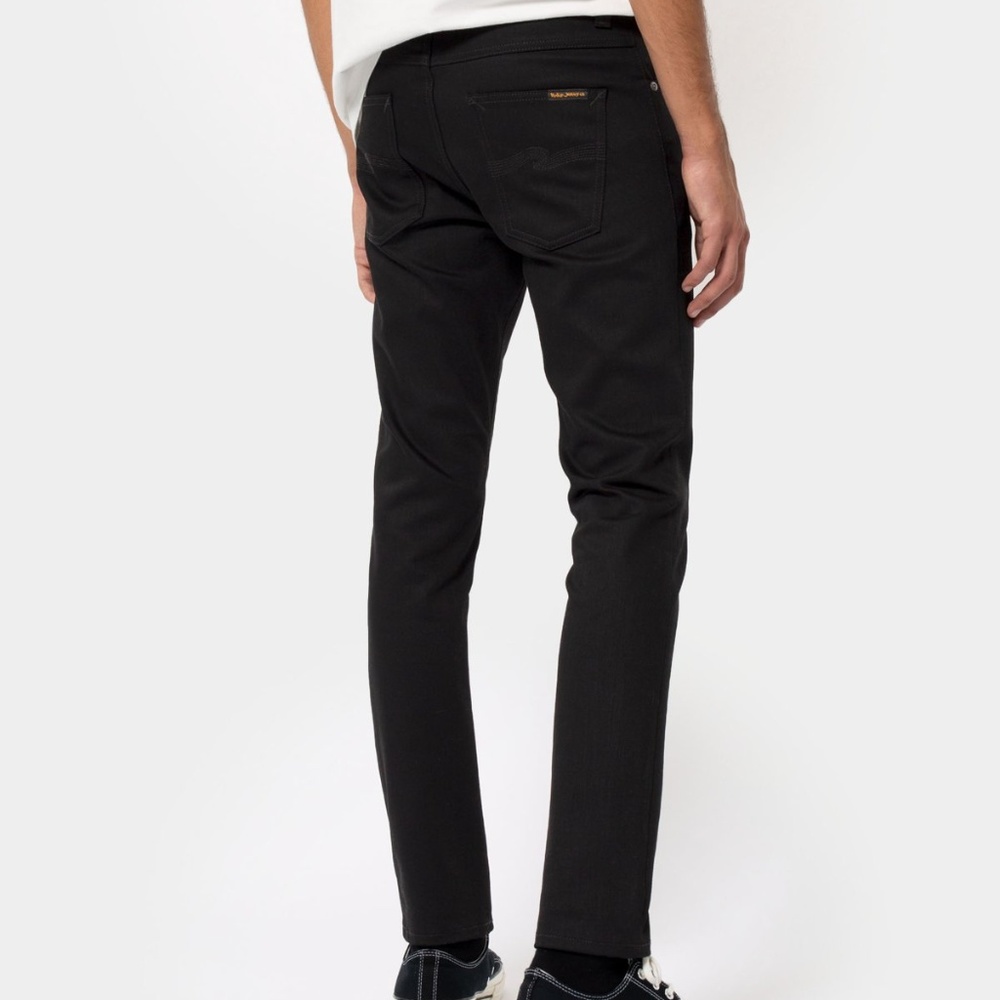 Nudie Lean Dean Dry Cold Black - 30 x 30